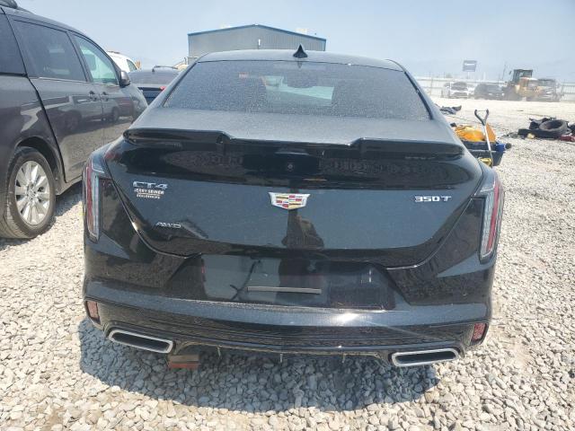 2020 CADILLAC CT4 SPORT - 1G6DG5RK2L0142310