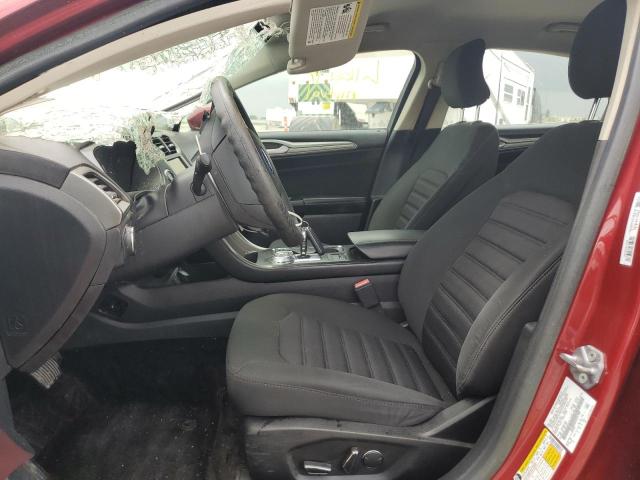 2018 Ford Fusion Se VIN: 3FA6P0HD2JR217909 Lot: 62567494