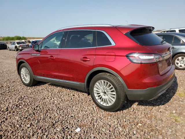2019 LINCOLN NAUTILUS 2LMPJ6J95KBL39298