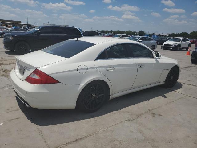 2006 Mercedes-Benz Cls 55 Amg VIN: WDDDJ76XX6A063966 Lot: 63091624