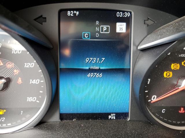 2022 MERCEDES-BENZ GLC 300 4M - W1N0G8EB2NG080915