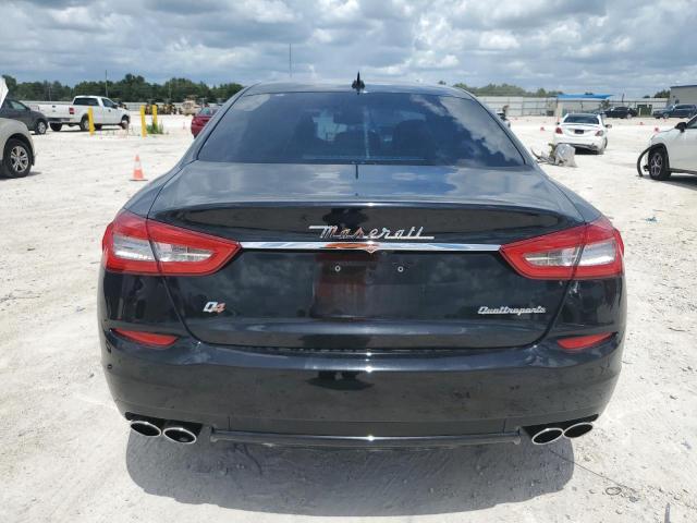 VIN ZAM56RRA9E1079220 2014 Maserati Quattroporte, S no.6