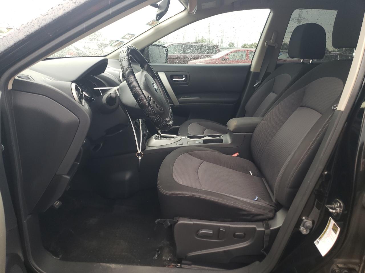 JN8AS5MVXCW705881 2012 Nissan Rogue S