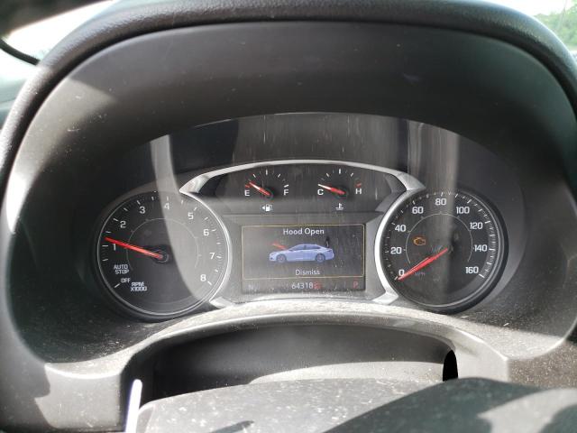 2020 GMC Terrain Slt VIN: 3GKALPEV6LL115271 Lot: 61052664