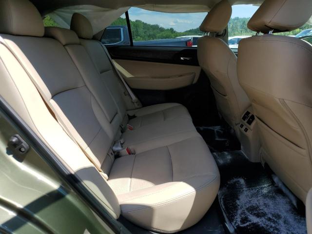 2017 Subaru Outback 2.5I Limited VIN: 4S4BSANC2H3279842 Lot: 61722654