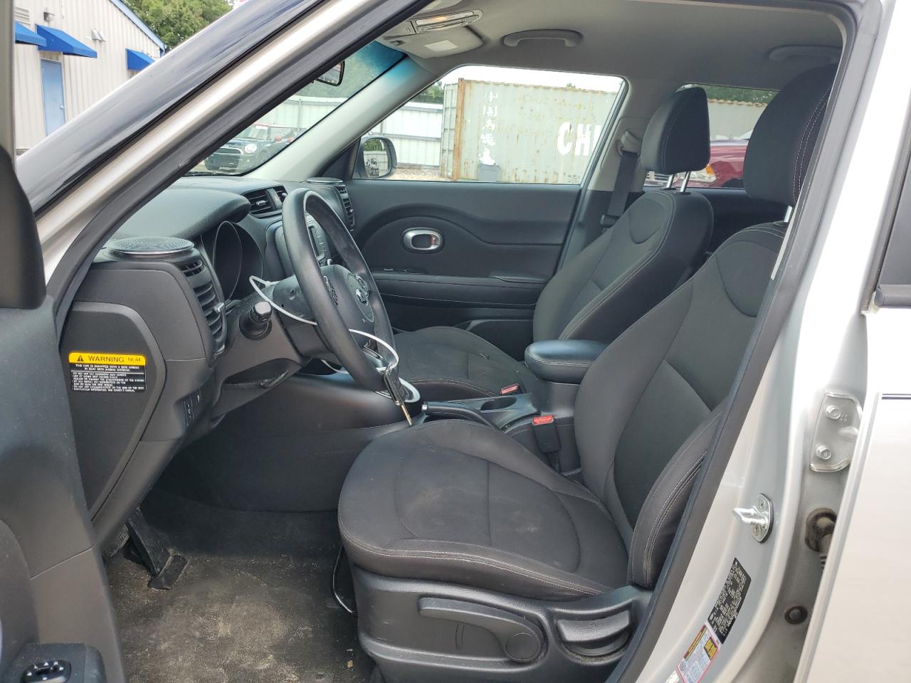 KNDJN2A23H7434448 2017 Kia Soul