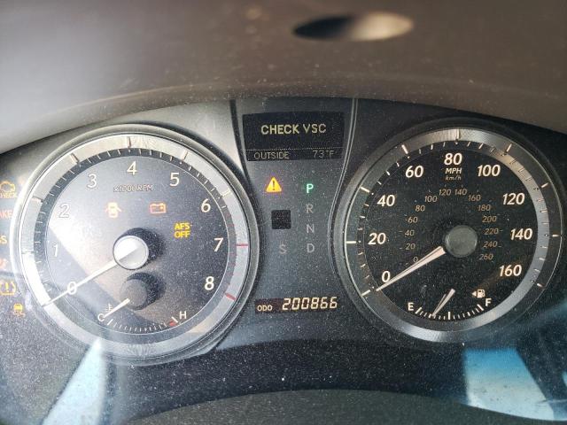 2007 Lexus Es 350 VIN: JTHBJ46G572066252 Lot: 61160864