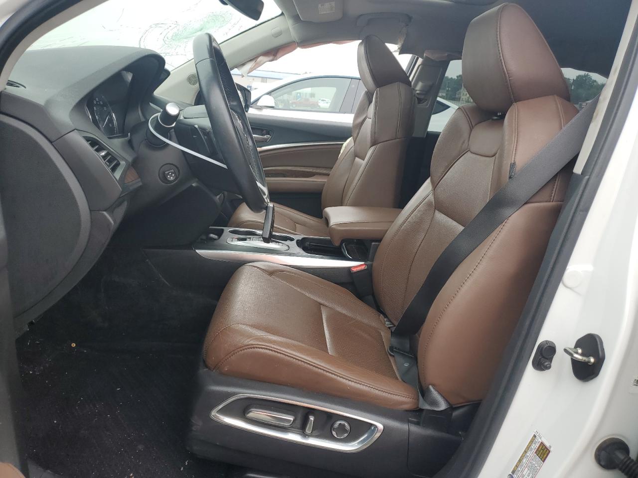 5J8YD4H52LL013447 2020 Acura Mdx Technology