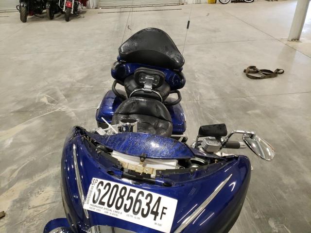 2007 YAMAHA XVZ13 TF JYAVP04E57A013267