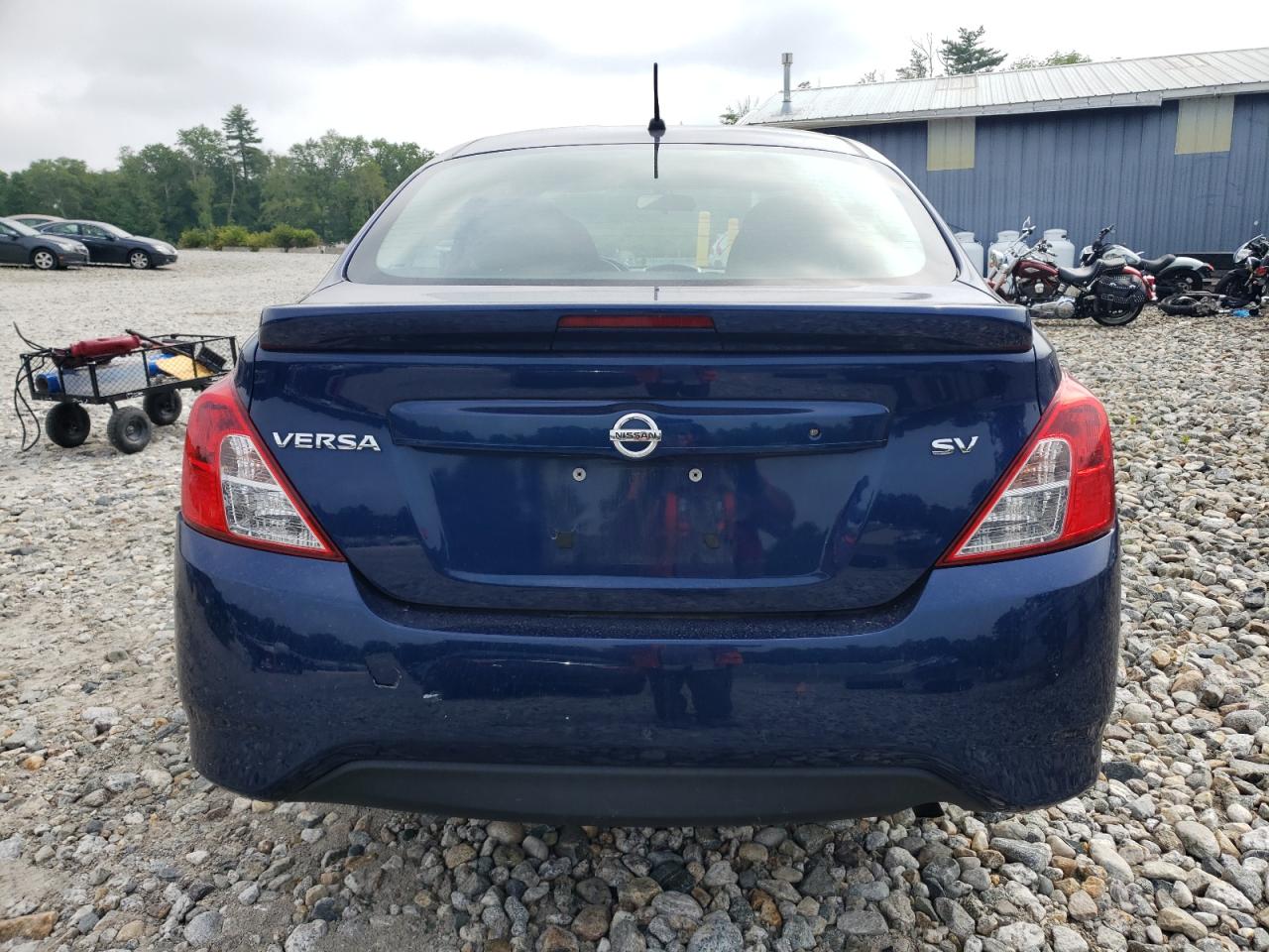 3N1CN7AP5JL802120 NISSAN VERSA 2018