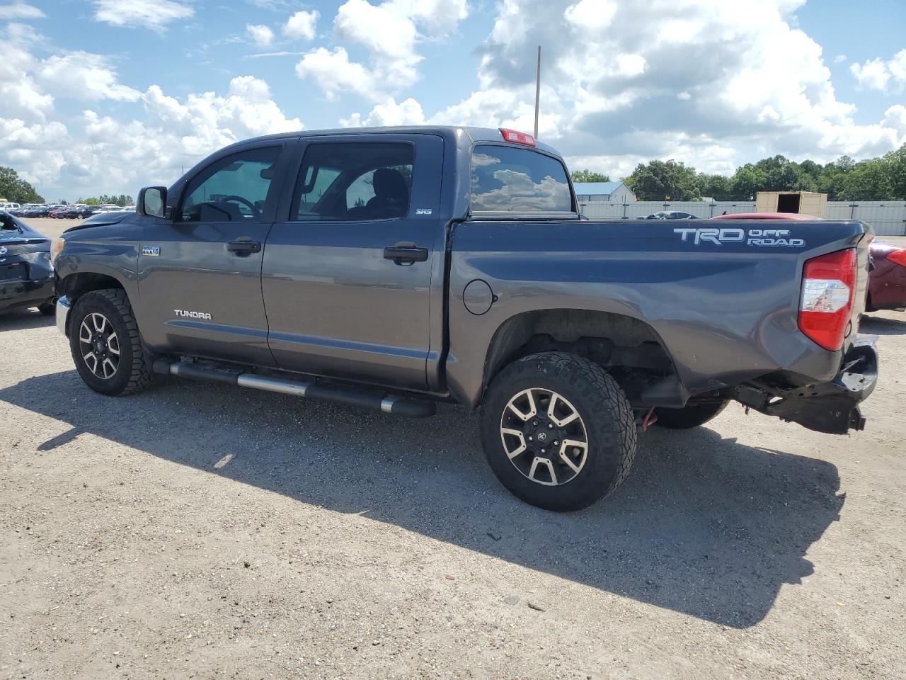 2016 Toyota Tundra Crewmax Sr5 vin: 5TFEY5F1XGX206262