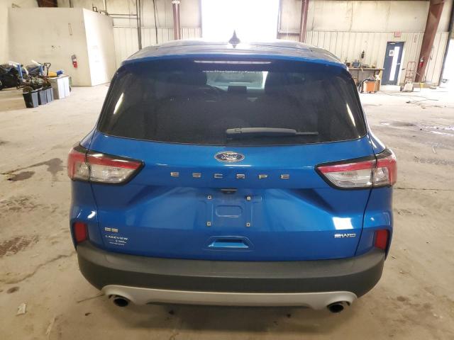 2020 FORD ESCAPE SE - 1FMCU9G68LUC77701