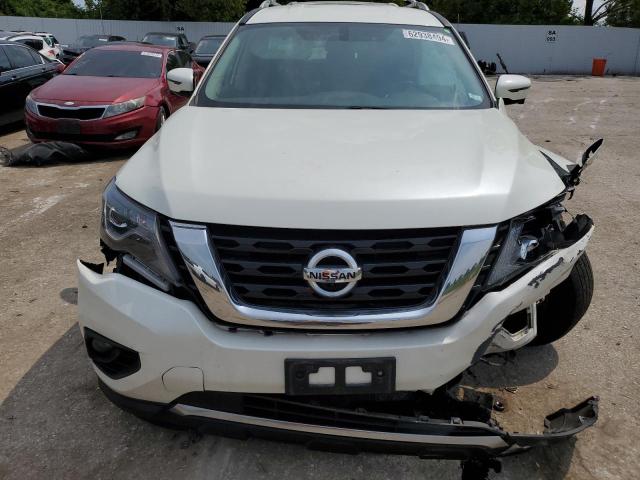 2017 NISSAN PATHFINDER - 5N1DR2MMXHC644739