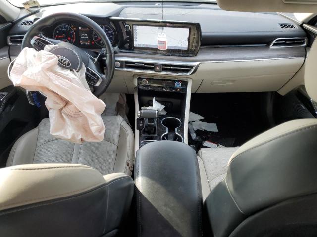 2021 KIA K5 EX - 5XXG34J24MG037036