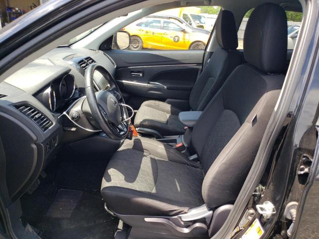 2021 MITSUBISHI OUTLANDER - JA4ARUAU9MU010621