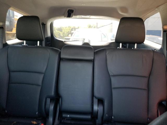 2021 Honda Pilot Se VIN: 5FNYF6H23MB062722 Lot: 61090214