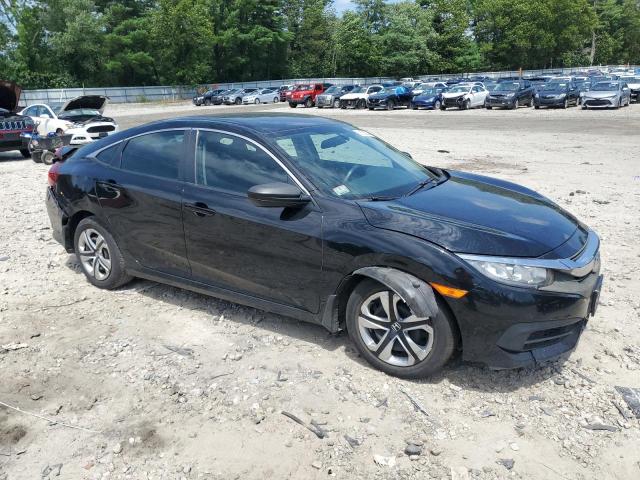 2018 HONDA CIVIC LX - 2HGFC2F52JH535295