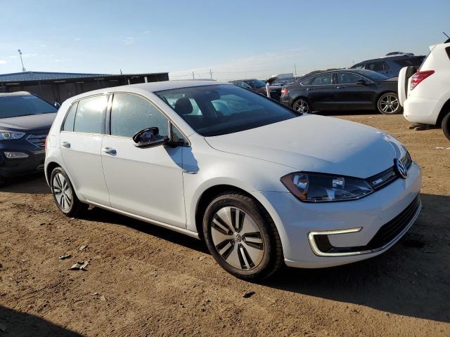 2016 VOLKSWAGEN E-GOLF SE - WVWKP7AU0GW900600