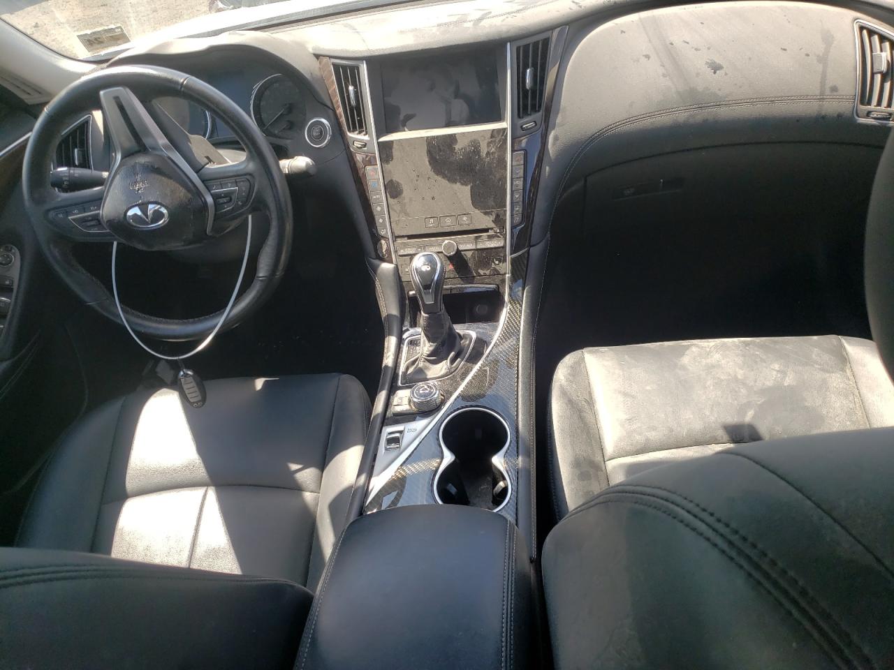 JN1EV7AR2KM559304 2019 Infiniti Q50 Luxe