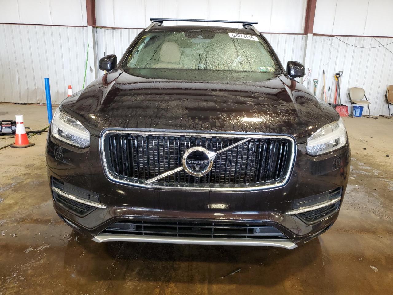 2016 Volvo Xc90 T6 vin: YV4A22PK3G1020763