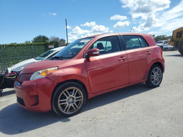 2009 Toyota Scion Xd VIN: JTKKU10409J037507 Lot: 61566414