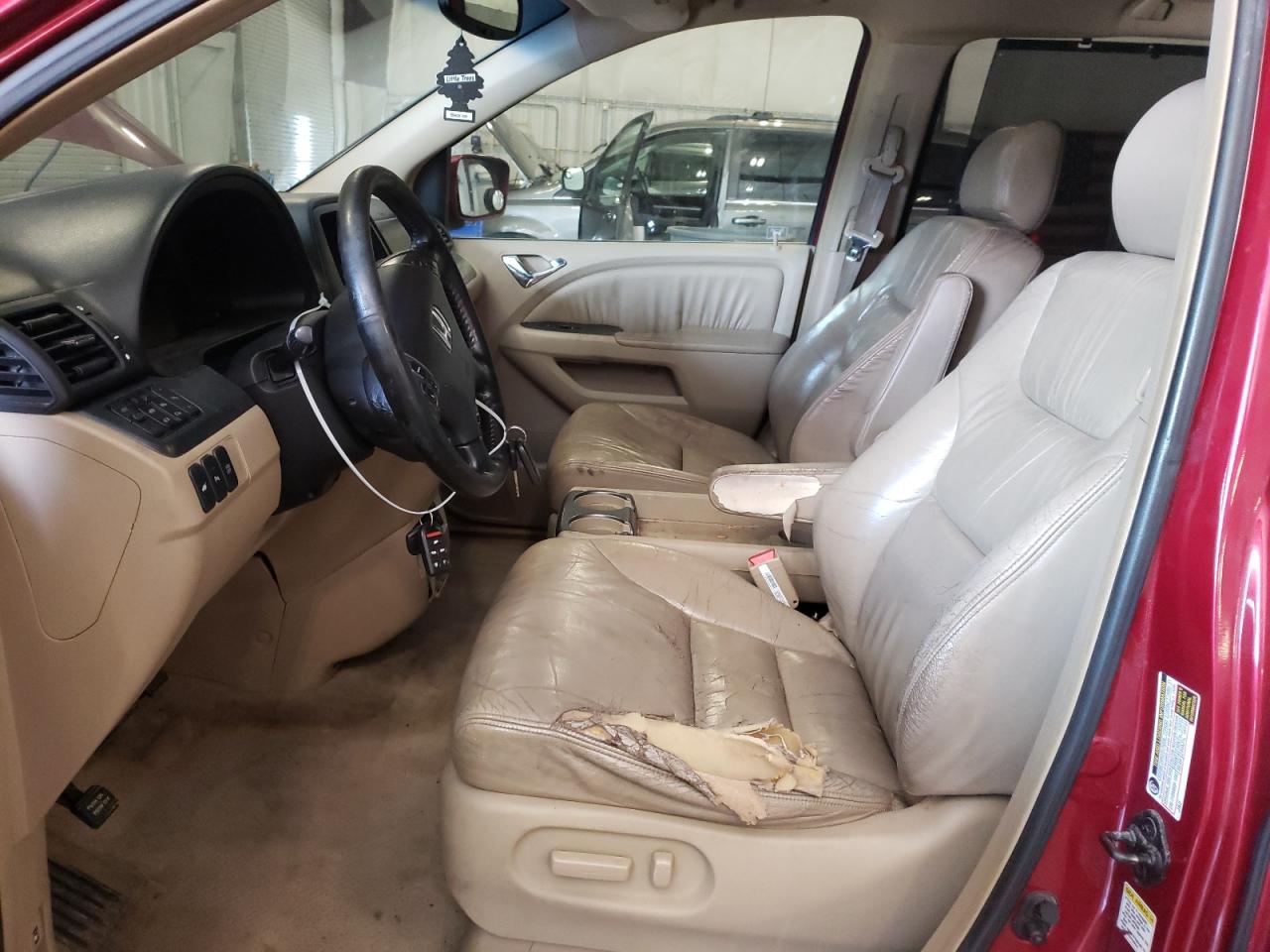 5FNRL38895B020685 2005 Honda Odyssey Touring