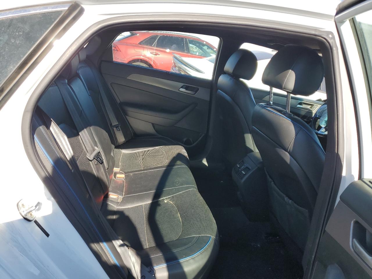 5NPE34AB5JH640732 2018 Hyundai Sonata Sport