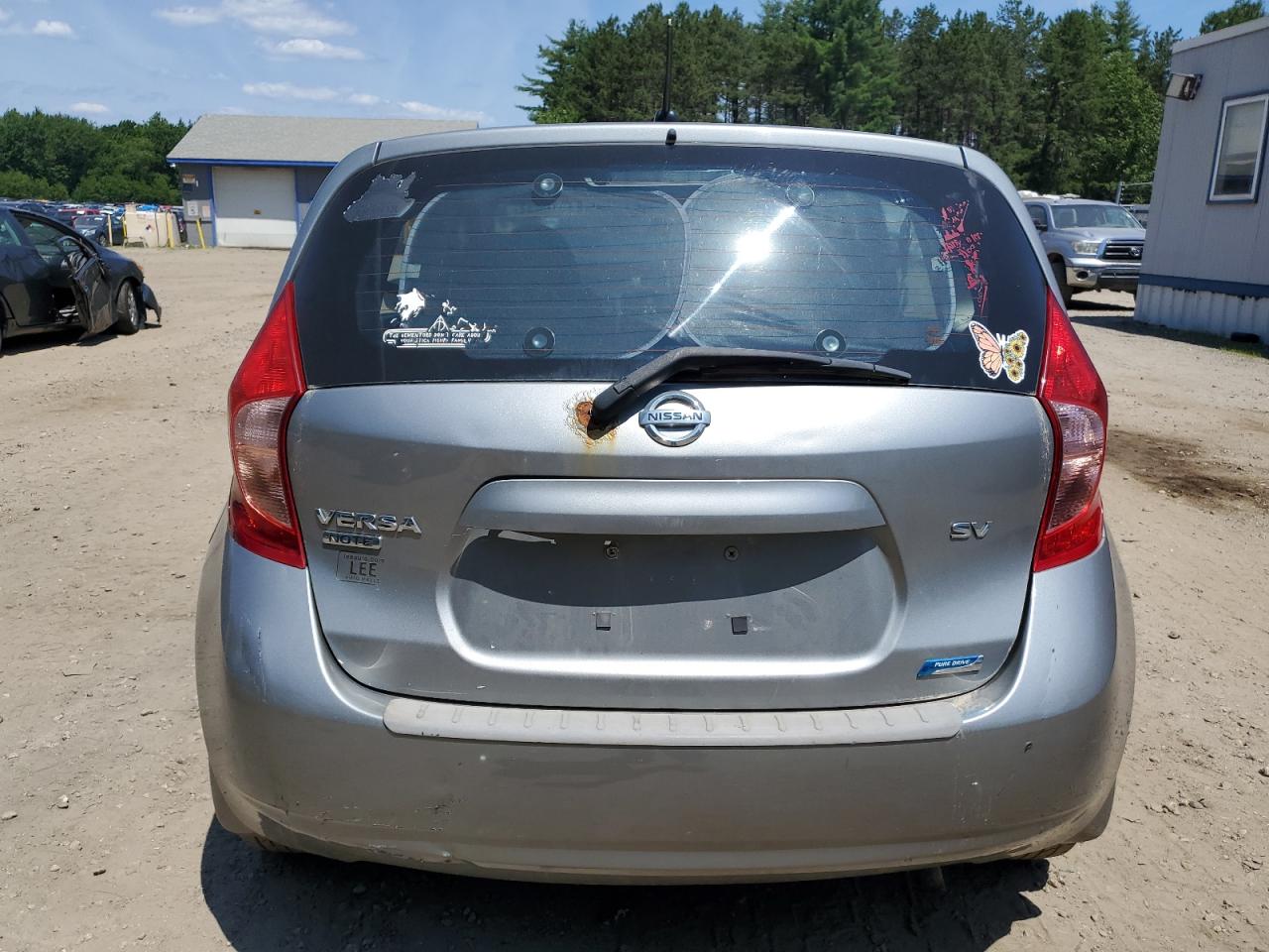 2015 Nissan Versa Note S vin: 3N1CE2CP7FL444817