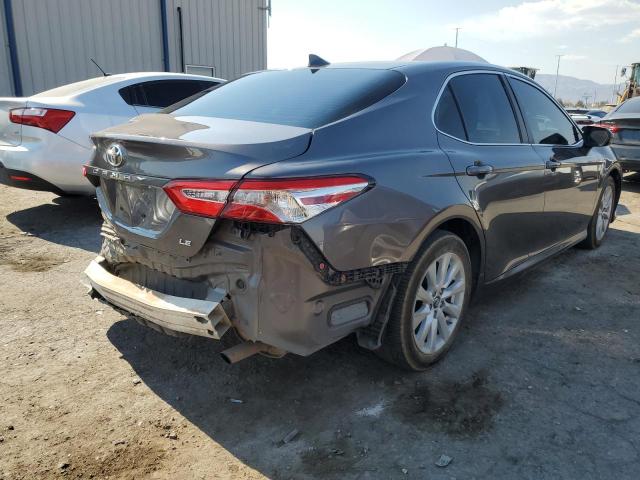 VIN 4T1B11HK0KU242277 2019 Toyota Camry, L no.3