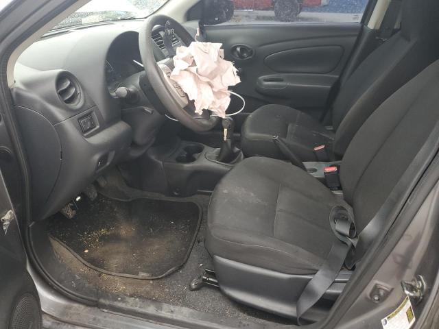 2016 NISSAN VERSA S - 3N1CN7AP2GL839957