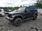 2018 JEEP WRANGLER U - 1C4HJXDG6JW161547