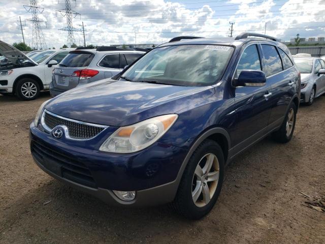 2008 Hyundai Veracruz Gls VIN: KM8NU73C48U034399 Lot: 60283524