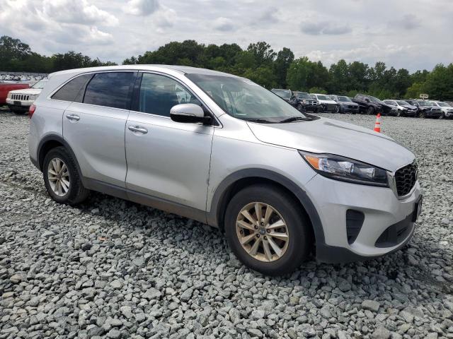 2020 KIA SORENTO L - 5XYPG4A35LG698453