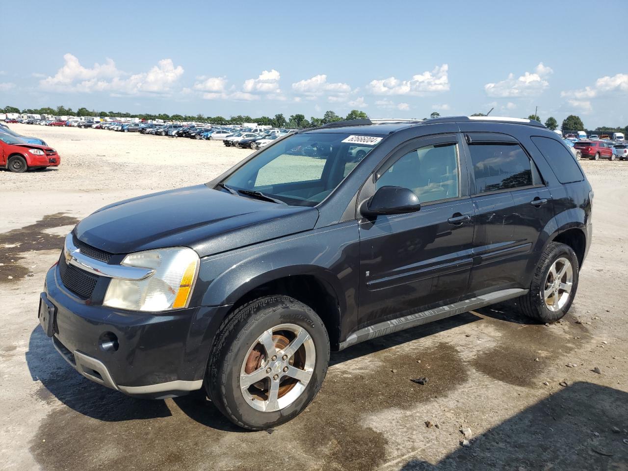 2CNDL53F786074987 2008 Chevrolet Equinox Lt