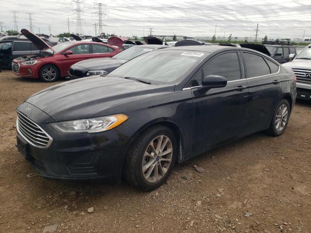 VIN 3FA6P0HD0LR262804 2020 Ford Fusion, SE no.1