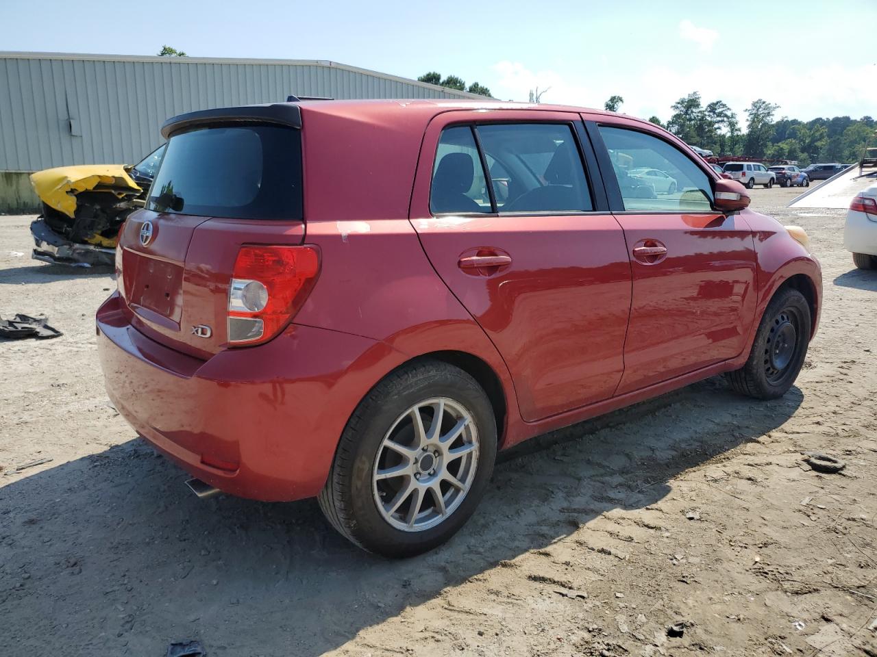 JTKKU10419J047768 2009 Toyota Scion Xd JTKKU10419J047768 2009 Toyota Scion Xd