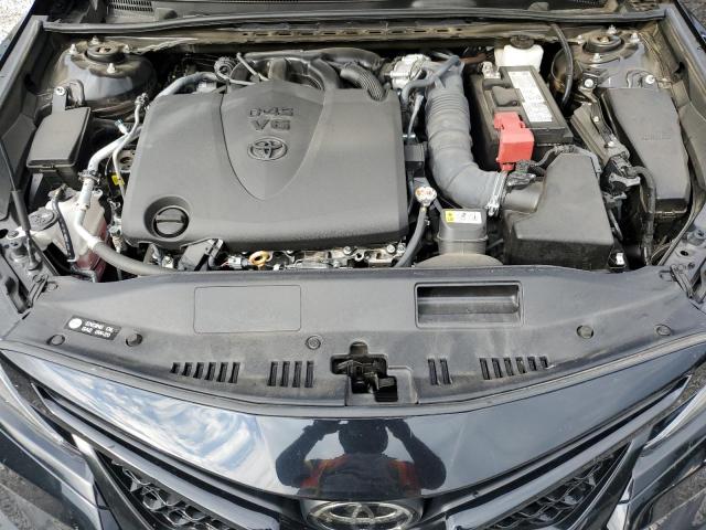 2022 TOYOTA CAMRY TRD - 4T1KZ1AK4NU067183