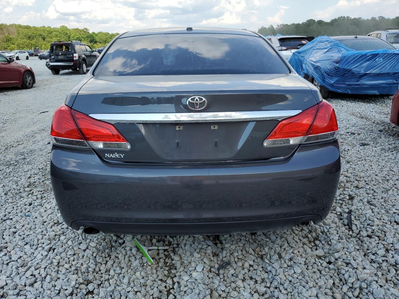 4T1BK3DBXCU444642 2012 Toyota Avalon Base