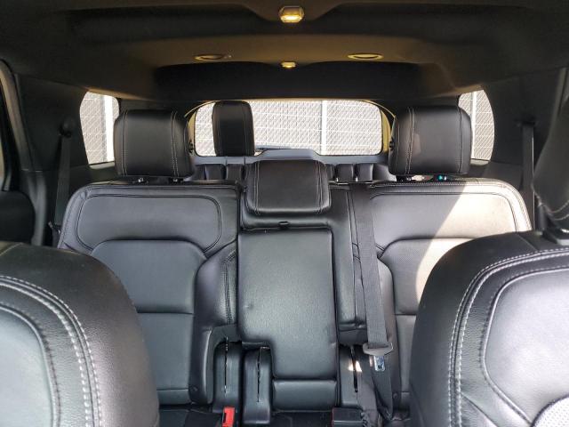 2017 Ford Explorer Limited VIN: 1FM5K8F87HGC35988 Lot: 62397974