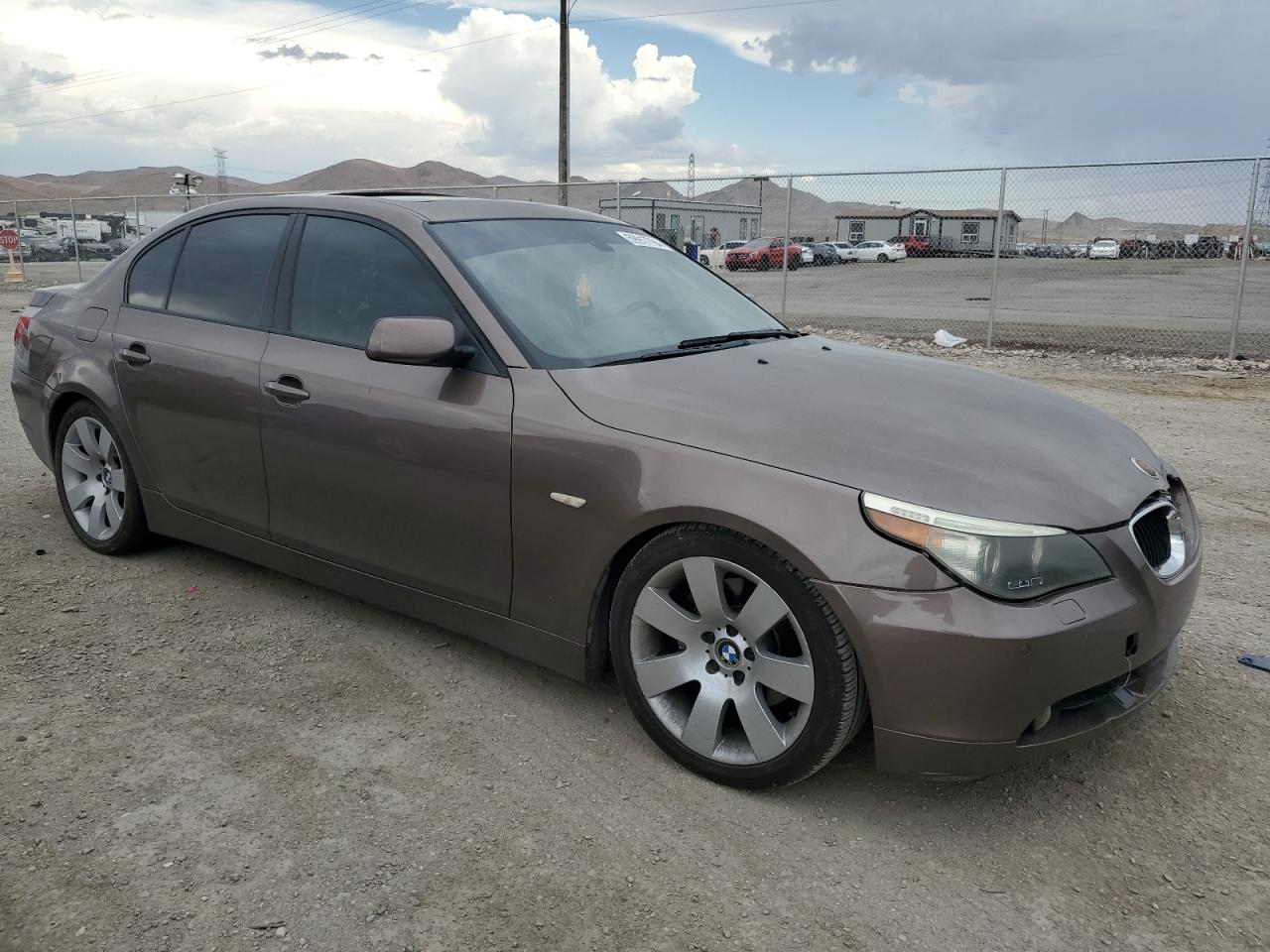 Lot #2964812546 2004 BMW 530 I