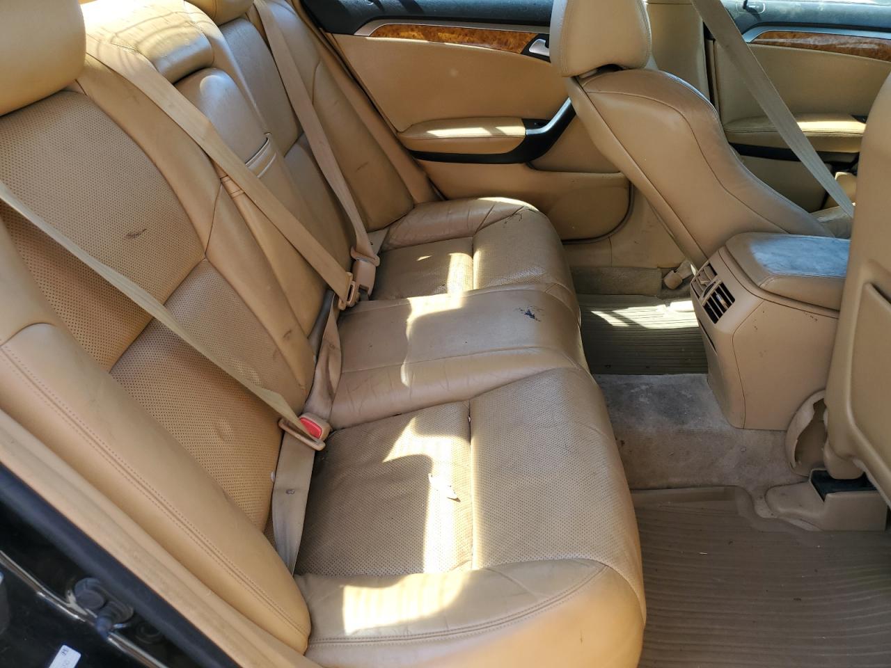 19UUA66206A017590 2006 Acura 3.2Tl