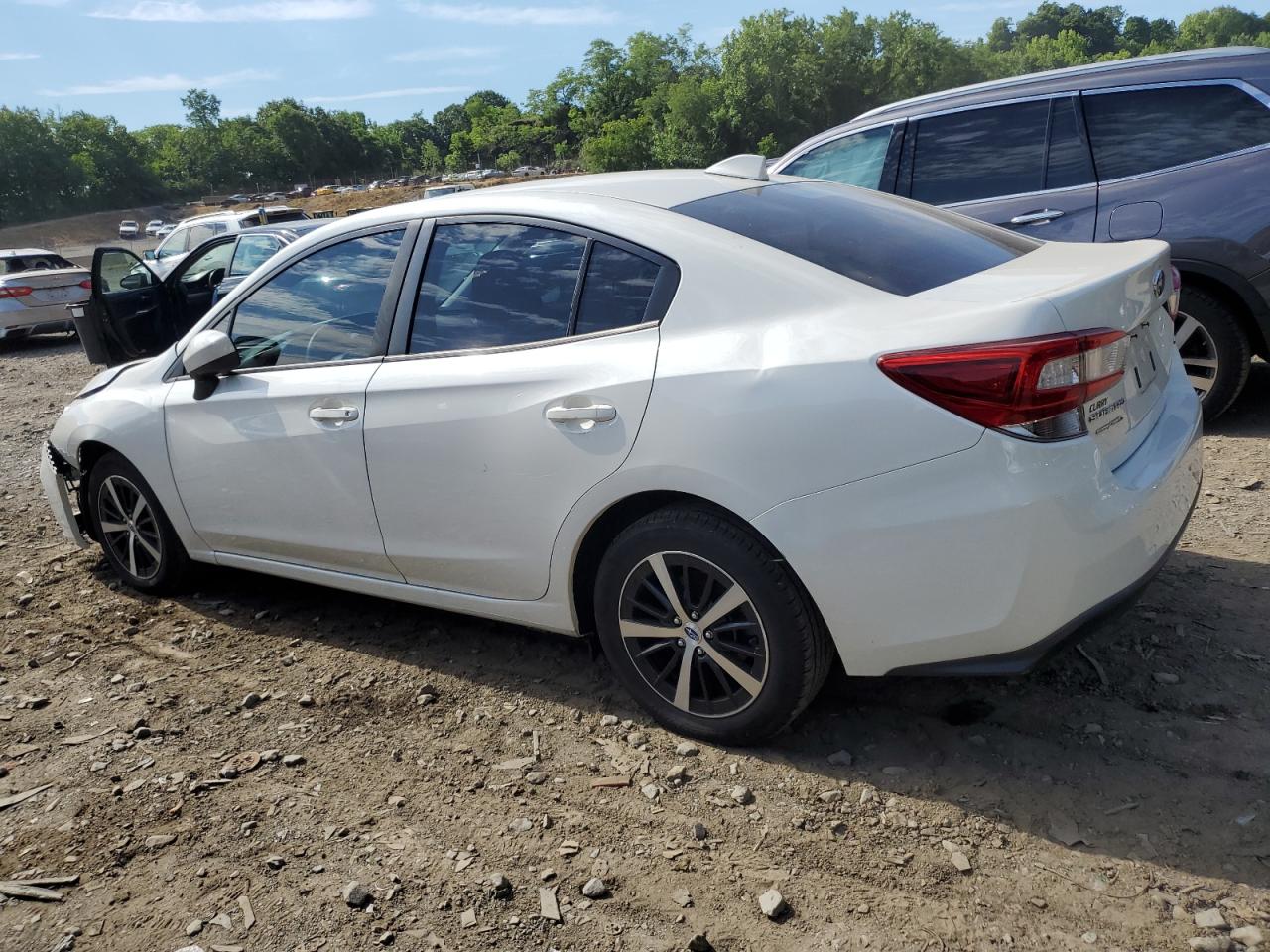 2019 Subaru Impreza Premium vin: 4S3GKAC6XK3609953