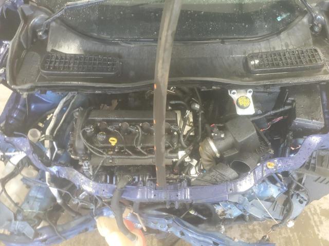 2016 FORD ESCAPE S - 1FMCU0F76GUC08629