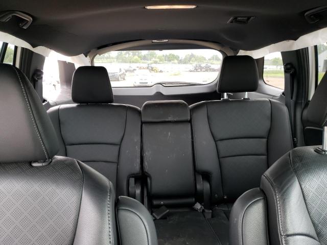 2019 Honda Passport Exl VIN: 5FNYF8H50KB028708 Lot: 62364484