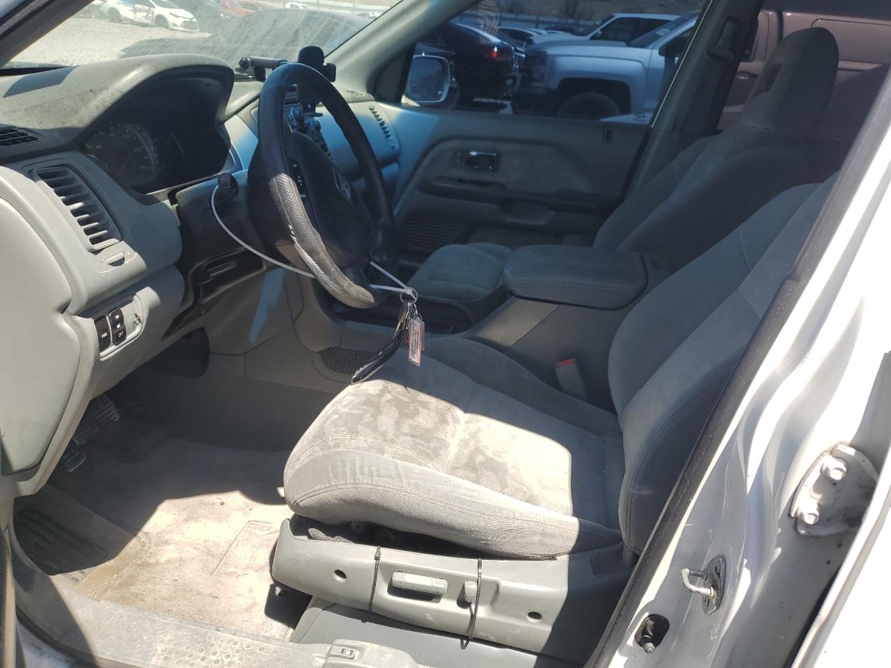 5FNYF184X4B009942 2004 Honda Pilot Ex