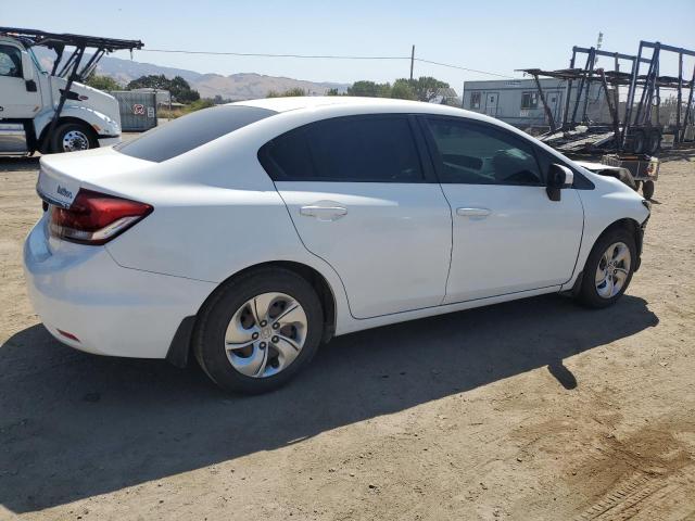 VIN 19XFB2F53FE206805 2015 Honda Civic, LX no.3