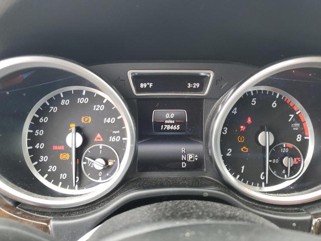 2015 Mercedes-Benz Ml 350 4Matic VIN: 4JGDA5HBXFA529309 Lot: 61715994