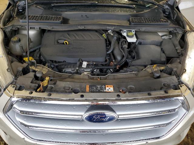 2017 Ford Escape Se VIN: 1FMCU9GD0HUA98509 Lot: 62192114