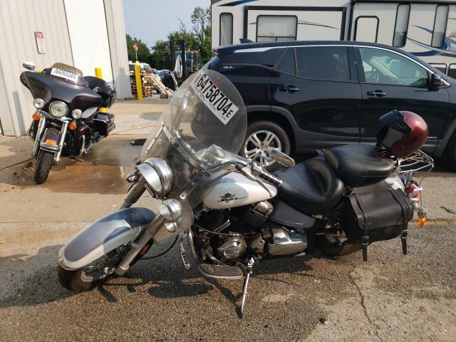 2002 YAMAHA XVS65 BASE JYAVM01E62A046235