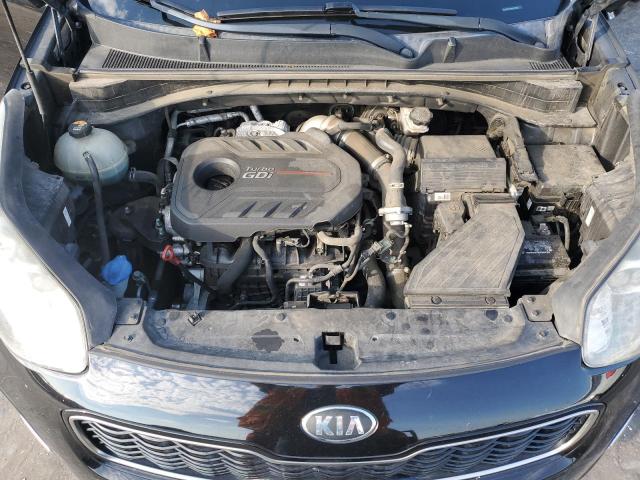 2017 KIA SPORTAGE S - KNDPR3A63H7127692